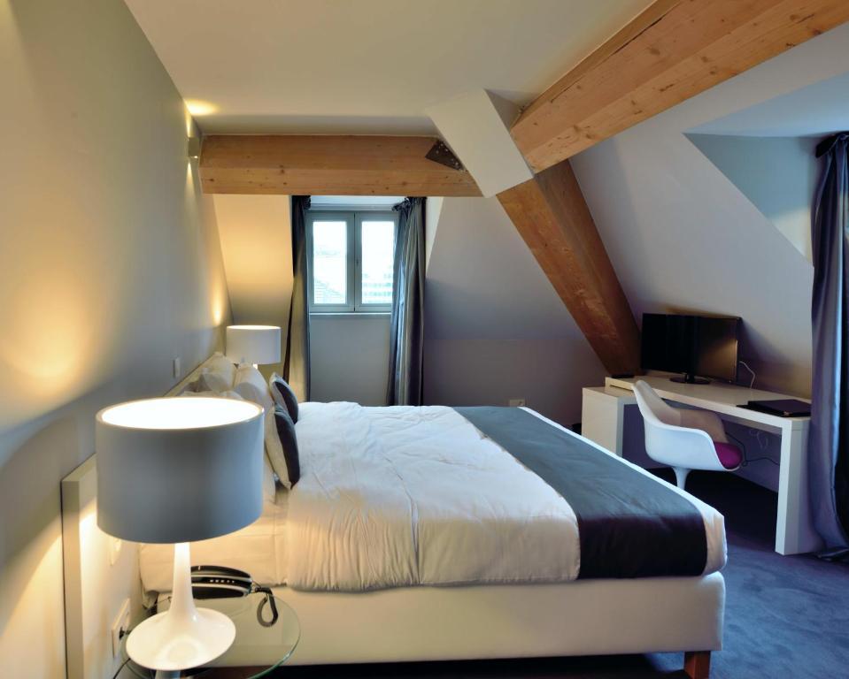 Hotel Retro Saint-Josse-ten-Noode Exterior photo