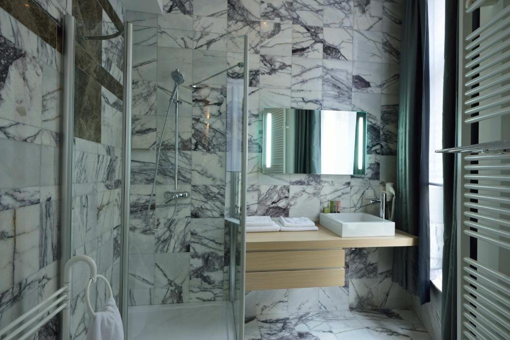 Hotel Retro Saint-Josse-ten-Noode Room photo
